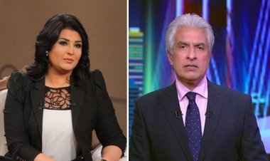 منى الشاذلي تنعي وائل الإبراشي.. ماذا قالت؟