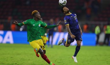 منتخب الرأس الأخضر يفوز على إثيوبيا بهدف في «أمم إفريقيا»