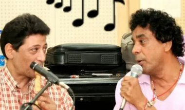 عازف الكولة عبدالله حلمي بفرقة محمد منير يفقد «صوته نهائيا» بعد معاناة مع سرطان الحنجرة