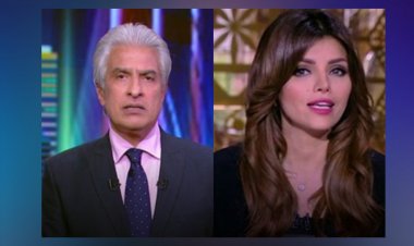 «قالي أنه بقي كويس وراجع قريب» .. إيمان الحصري تكشف تفاصيل آخر مكالمة مع وائل الإبراشي