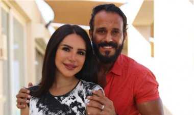 إصابة إنجى علاء زوجة يوسف الشريف بـ كورونا