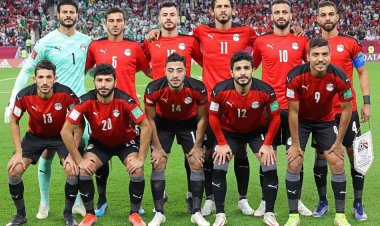 عاجل| مفاجأة في تشكيل منتخب مصر أمام نيجيريا