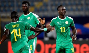 السنغال تتعادل مع غينيا في كأس أمم إفريقيا