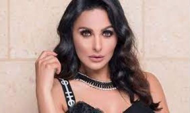 شاهد| ميس حمدان تخطف الأنظار بإطلالة شتوية