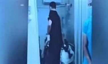 كشف ملابسات التعدي على المرضى داخل مركز طبي بالجيزة