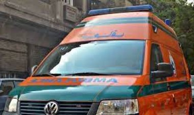 إصابة «4» أشخاص سقطت بهم «سقالة خشبية» داخل بنزينة في شبرا الخيمة