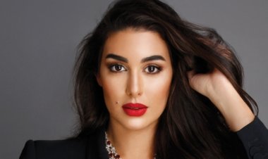 ياسمين صبري: «لن تُهزم امرأة تؤمن بنفسها»