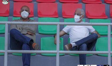 إصابة جمال علام رئيس اتحاد الكرة بـ«فيروس كورونا»