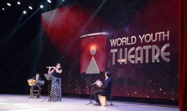 بث مباشر لافتتاح الرئيس السيسي لمسرح شباب العالم