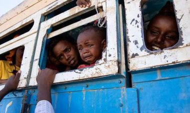 الرئيس الأمريكي يُطالب رئيس وزراء إثيوبيا بوضع حد لانتهاكات حقوق الإنسان في تيجراي