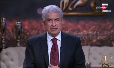 تعرف على الأمنية الأخيرة للإعلامي وائل الإبراشي
