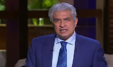 صدمة.. «الصحة»: مرض وائل الإبراشي قد يأتي لأي مصاب بكورونا