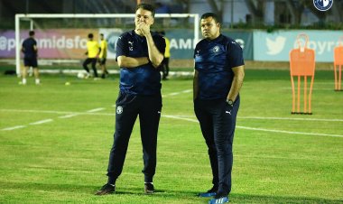 عودة إبراهيم عادل.. إعلان قائمة بيراميدز لمواجهة الاتحاد في «كأس الرابطة»