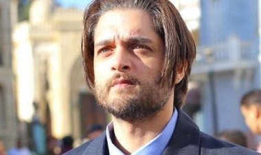 عمر خورشيد يتعرض لحادث سير