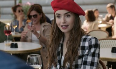 نتفليكس تعلن عن مفاجاة لعشاق مسلسل «Emily in Paris»