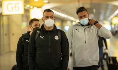 الحضري وأبوجبل يطيران إلى الكاميرون للالتحاق ببعثة المنتخب