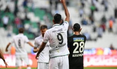 زميل كوكا.. وفاة مدافع قونيا سبور في حادث مروع