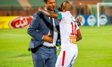 ميدو لـ شيكابالا: «أنا باقي عليك وحقك عليا»