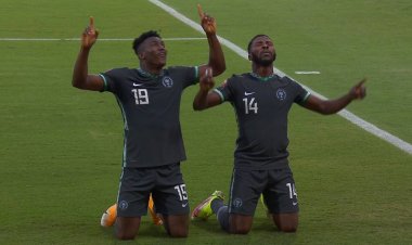 صدمة الفراعنة في «الدقيقة 30».. نيجيريا تتقدم بالهدف الأول على مصر بـ«أمم إفريقيا»