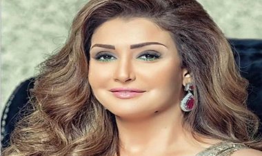 بـ«الأسود».. إطلالة أنيقة وجريئة لـ«غادة عبد الرازق»