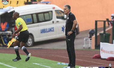«سنتأهل للدور المقبل».. أول تعليق لـ«كيروش» بعد الهزيمة من نيجيريا