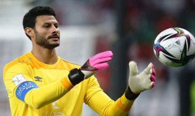 أول تعليق من محمد الشناوي على هزيمة منتخب مصر من نيجيريا