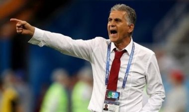 بالفيديو.. شاهد ماذا فعل كيروش مع جماهير مصر عقب مباراة غينيا بيساو