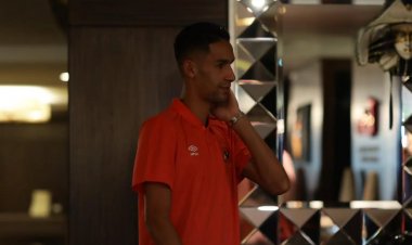 الأهلي يجري فحوصات طبية شاملة لمدافعه المغربي «بدر بانون»