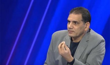 جمال الغندور يؤكد أحقية مصر في ركلة جزاء أمام نيجيريا