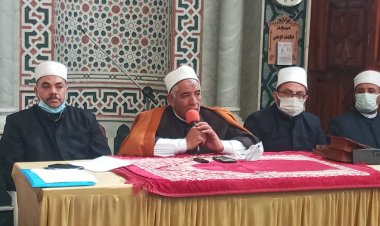 وكيل أوقاف الإسكندرية: المصريين نسيج واحد وإن اختلفت عقائدهم