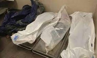 التحريات الأولية تكشف تفاصيل مصرع أسرة بالكامل في القاهرة