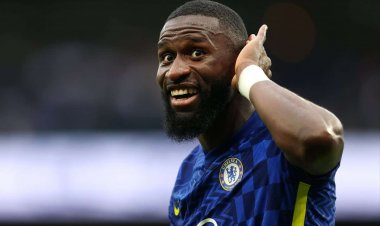 روديجر يرد على أنباء انتقاله لريال مدريد