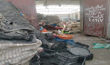 صور| محافظة الإسكندرية والمسطحات المائية تداهمان وكرا للنباشين