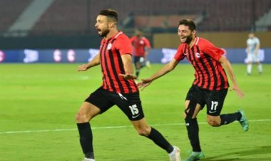 «المقاصة» يفوز على المصري و«فيوتشر» يهزم إيسترن كومباني بـ«كأس الرابطة»