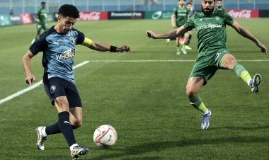 الاتحاد بـ10 لاعبين يفوز على بيراميدز (2-1) في كأس الرابطة