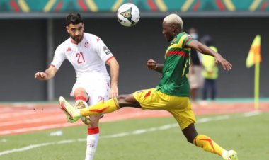 «فضيحة تحكيمية».. مهزلة في مباراة تونس ومالي بـ«أمم إفريقيا» (فيديو)