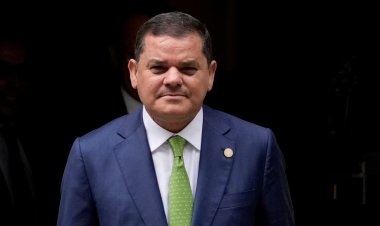 مكتب رئيس الحكومة الليبية ينفي لقاء الدبيبة مع أي مسئول إسرائيلي