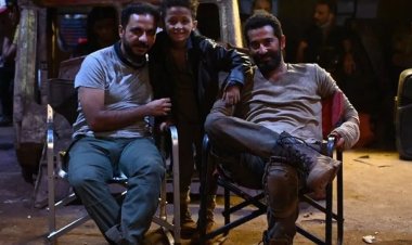 بعد نجاحه المدوي في «الغزالة رايقة».. يوسف صلاح يشارك مع عمرو سعد في «الجسر»