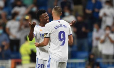 كلاسيكو الأرض.. شاهد هدف ريال مدريد الأول في شباك برشلونة