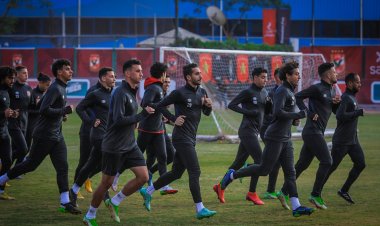 إعلان قائمة الأهلي لمباراة الجونة في كأس الرابطة.. تعرف على الموعد والقنوات الناقلة