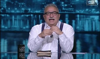 إبراهيم عيسى: الرياضة في مصر شغالة بالفهلوة