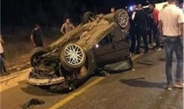 إصابة مهندس زراعي عقب اصطدامه بسيارة ملاكي أثناء عبوره الطريق بمنطقة المنيل في مصر القديمة