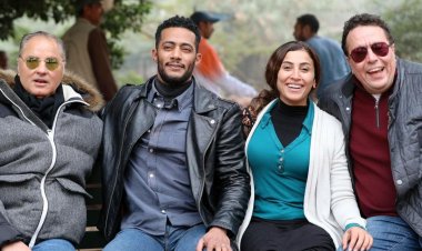 خاص لـ «العاصمة».. خلافات فنية بين محمد رمضان ودينا الشربيني والمخرج يتدخل