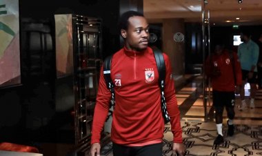 الأهلي يُعلن خضوع «بيرسي تاو» لمسحة طبية جديدة قبل «كأس الرابطة»