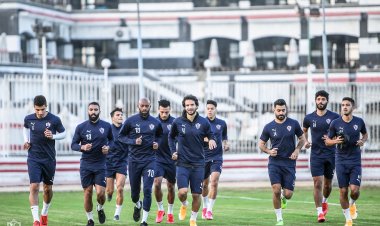 الزمالك يدخل معسكرًا مغلقًا استعدادا لمواجهة «إنبي» في كأس الرابطة