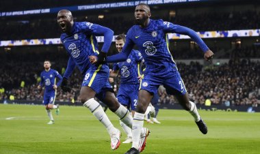 تشيلسي يتأهل لنهائي كأس الرابطة على حساب توتنهام