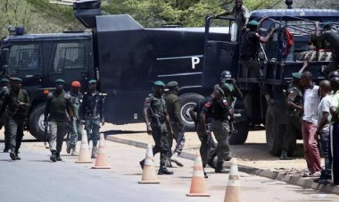 مقتل «18» شخصا في هجوم مسلح بوسط نيجيريا