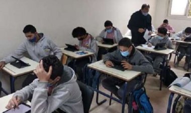 «التعليم»: امتحانات نصف العام للثانوى العام تشمل منهج الترم بأكمله دون حذف