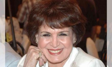 بعد شائعة وفاتها.. شاهد أحدث ظهور لسميرة أحمد