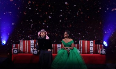 داليا مبارك وفؤاد عبدالواحد يقدمان دويتو في «جلسات إكسبو 2020»